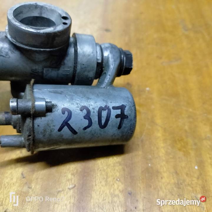 Gaźnik g20 WSK WFM 125 Łubno