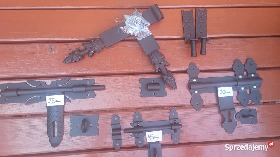 ZAWIAS KĄTOWY DO OKIENNIC 25X23 KUTY BLOKADA Zawiasy Gorlice