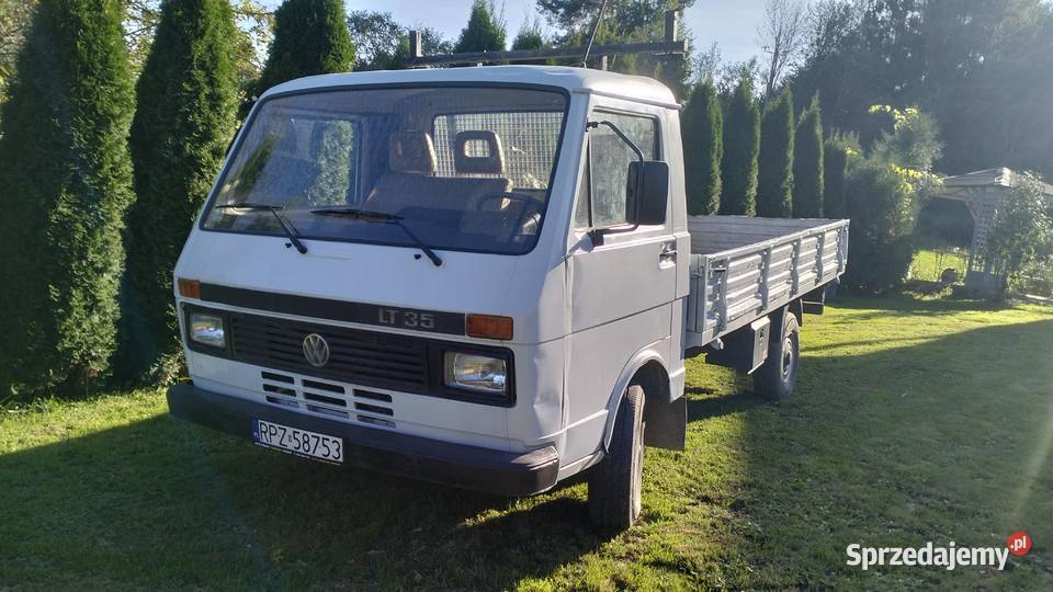 Lt 35 24D 1989 skrzynia Dynów