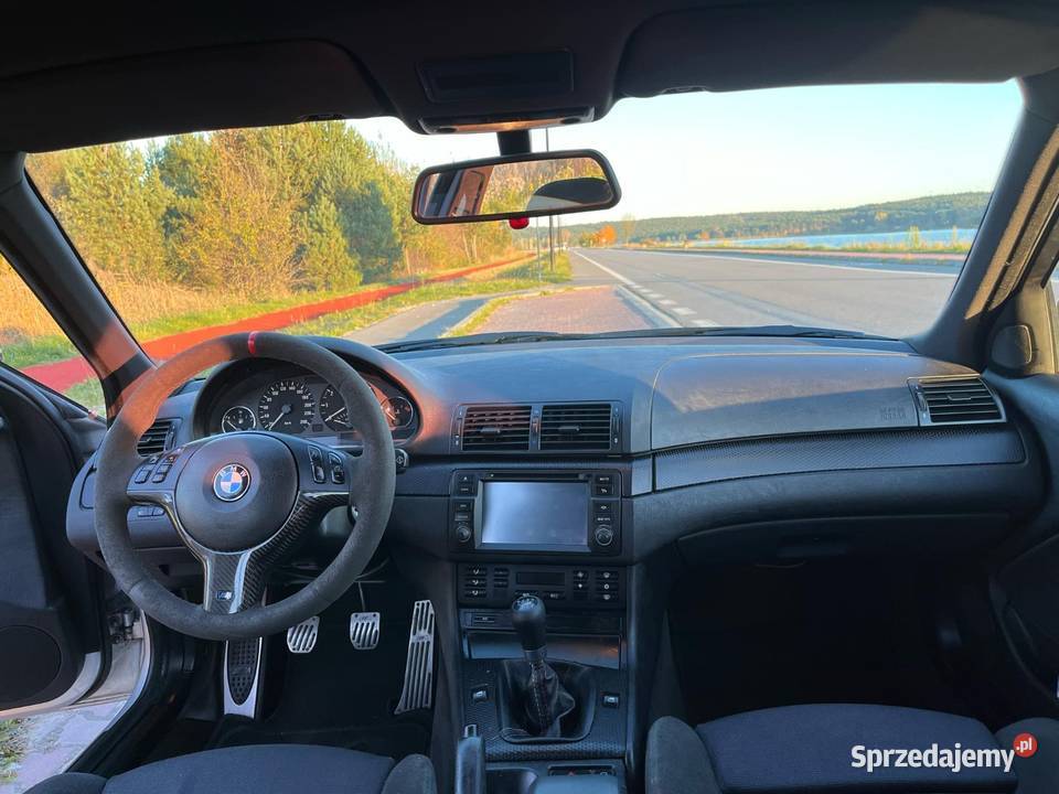 BMW E46 Mpakiet 25 benzyna gwint 2500cm3 Starachowice