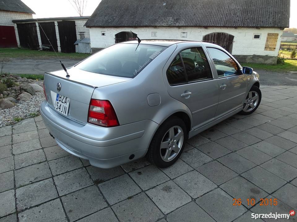 Volkswagen bora 2003