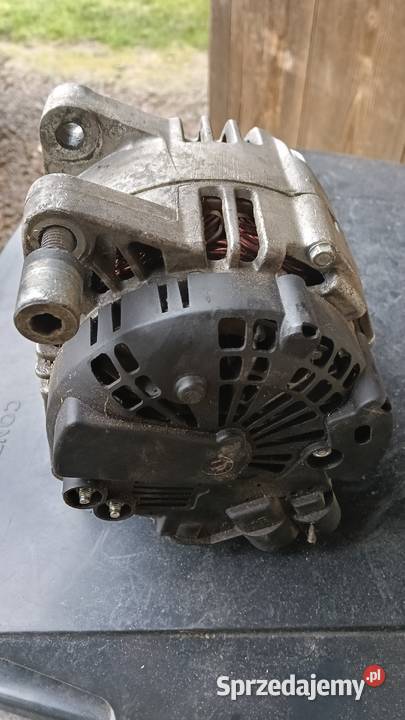 Rozrusznik i alternator Peugeot 307 20 HDI