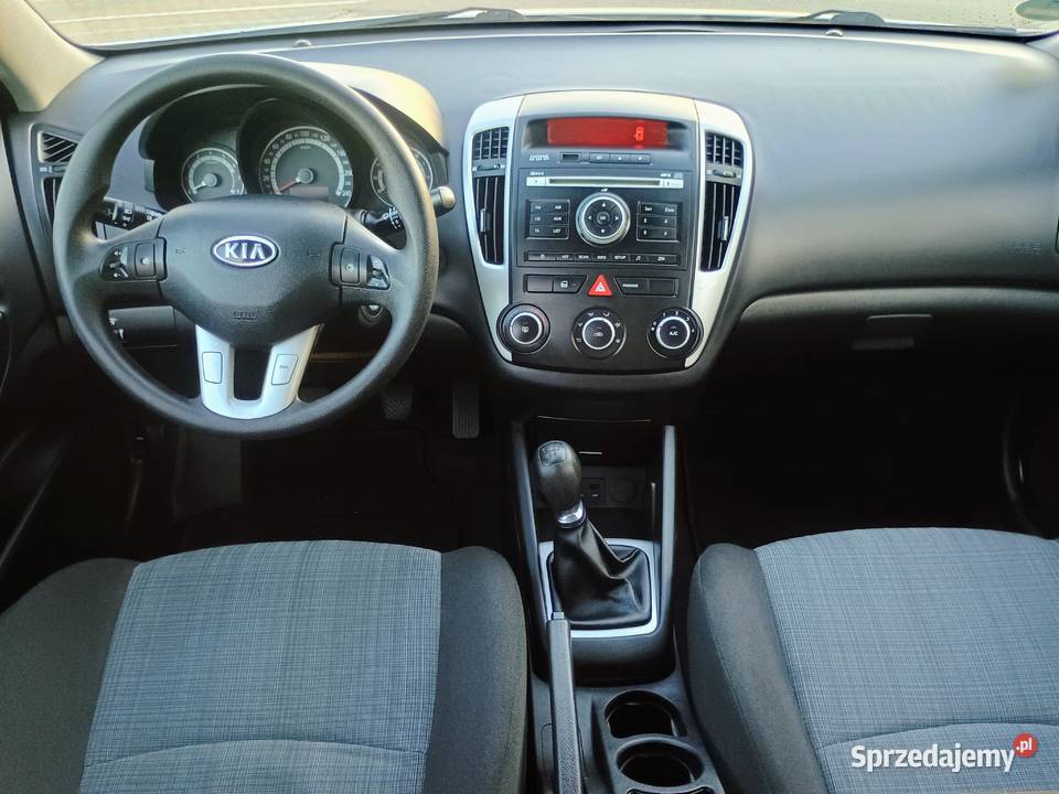 Kia ceed 2011 r 14 benzyna Pisz