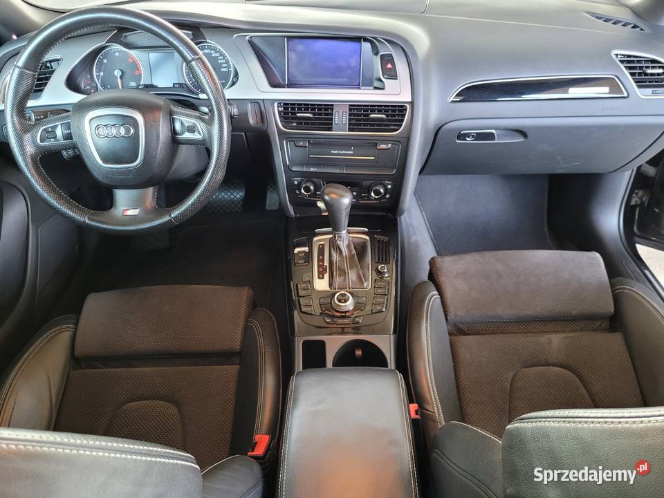 Audi A4 Quattro 30 V6 Sline Wrocław