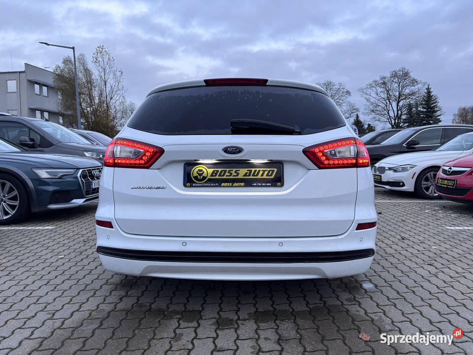 Ford Mondeo 2016 wielofunkcyjna kierownica Warszawa