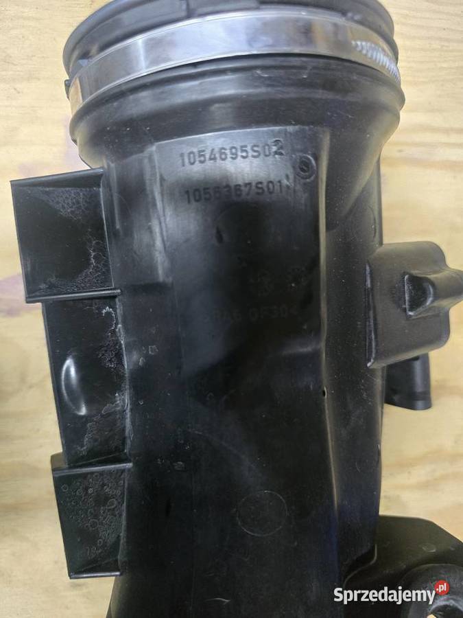 Przepływomierz bmw 535i Biskupiec sprzedam