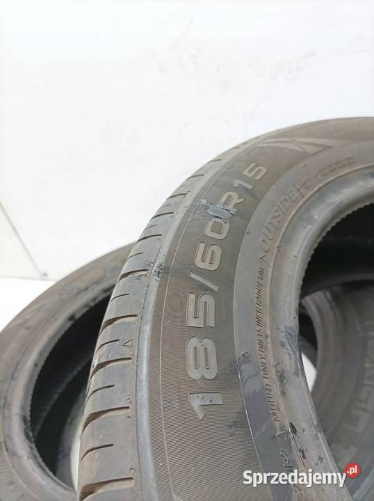 2x OPONA LETNIA NOKIAN WETPROOF 1 18560R15