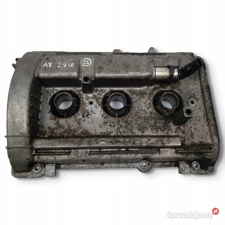 POKRYWA ZAWORÓW Audi A8 D2 28 V6 078103472R Chełm