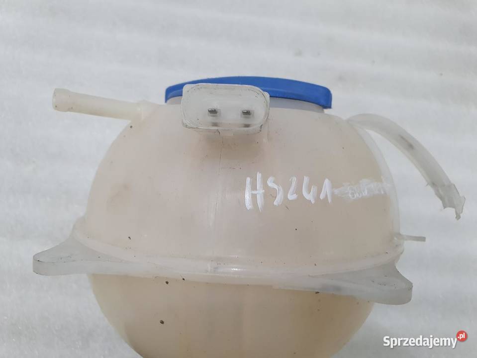 ZBIORNICZEK WYRÓWNAWCZY SEAT VW POLO 9N osobowe