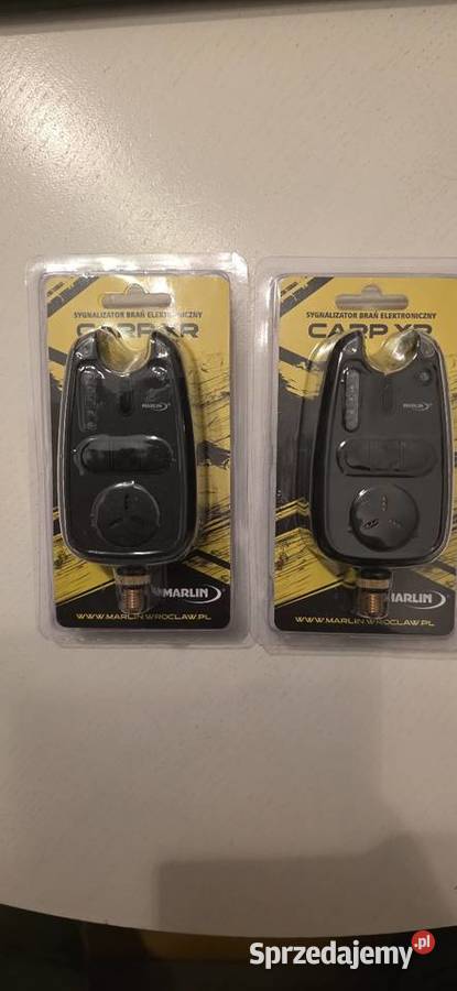 Sygnalizator brań carp xr