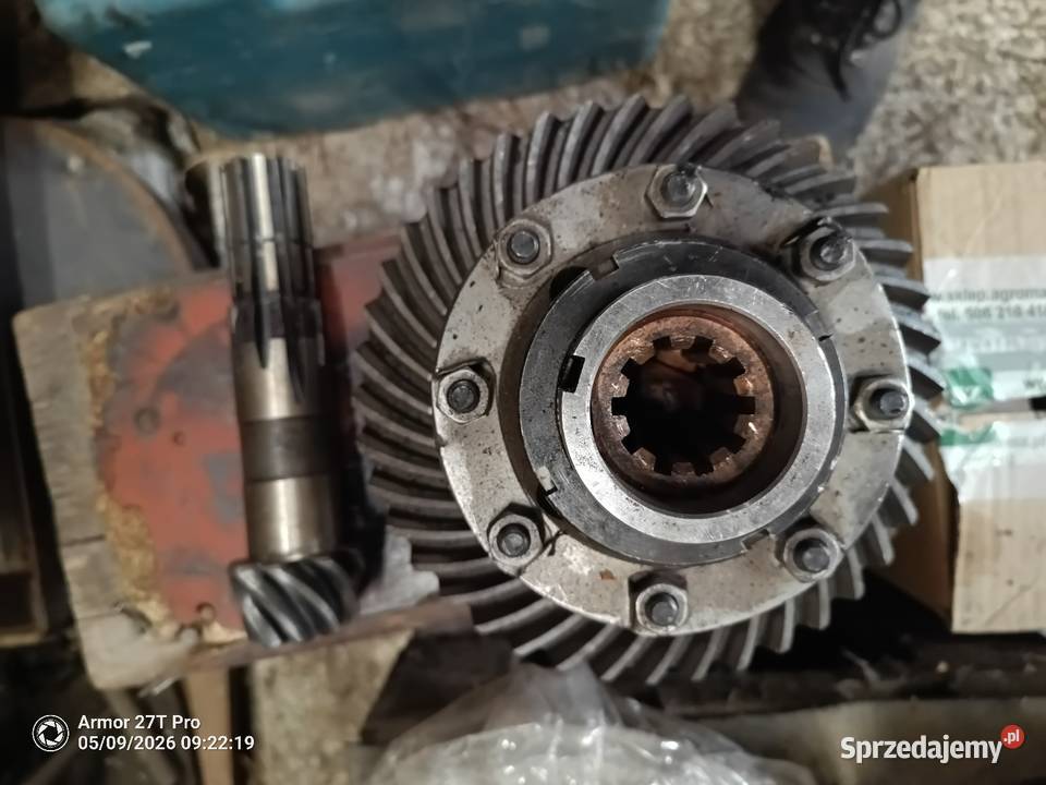 C 330 mechanizm różnicowy oryginalny Tylny most Jelenia Góra sprzedam