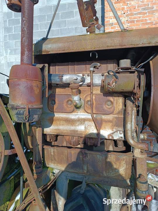 Sprzedam Kombajn Class Europa na części w Rolnictwo mazowieckie Sacin