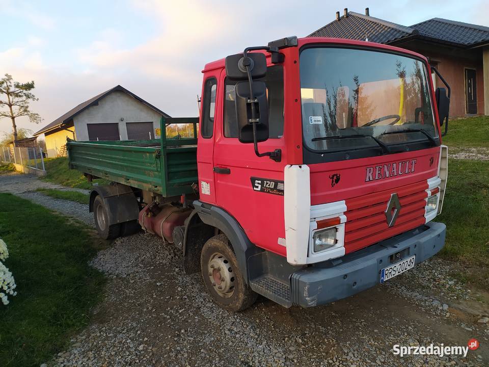 Renault Midliner Dębica
