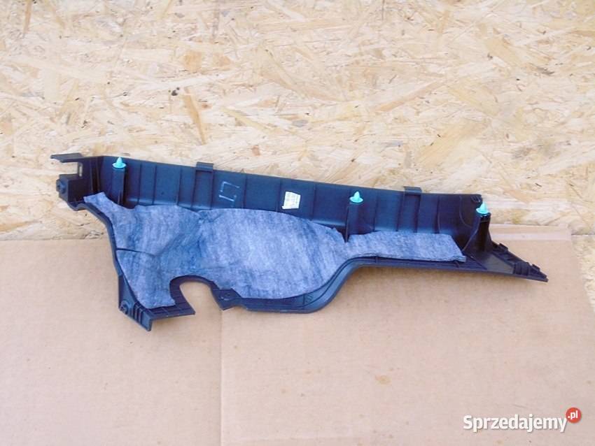 OSŁONA BOCZEK TAPICERKA BAGAŻNIKA LEWA HYUNDAI