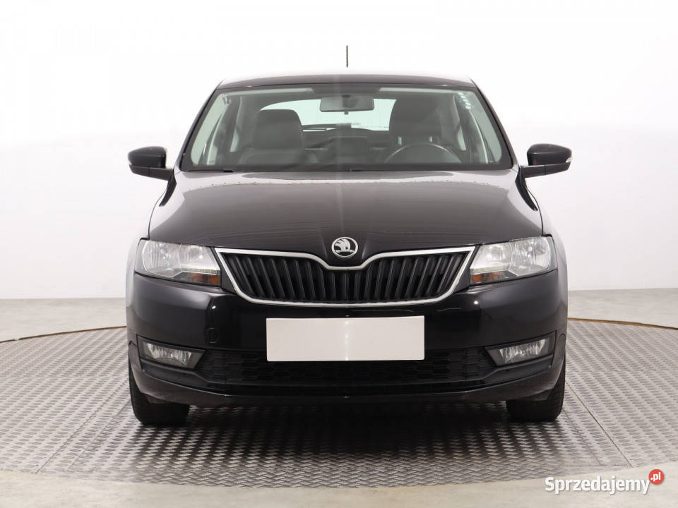 Skoda Rapid 10 TSI bluetooth Katowice sprzedam