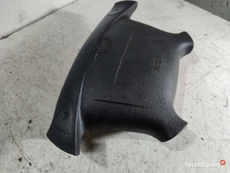 AIRBAG PODUSZKA POWIETRZNA KIEROWCY DAEWOO REZZO