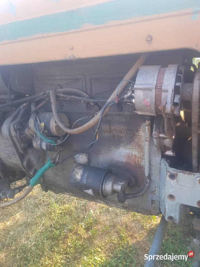 ursus c355 Ursus Brzeg