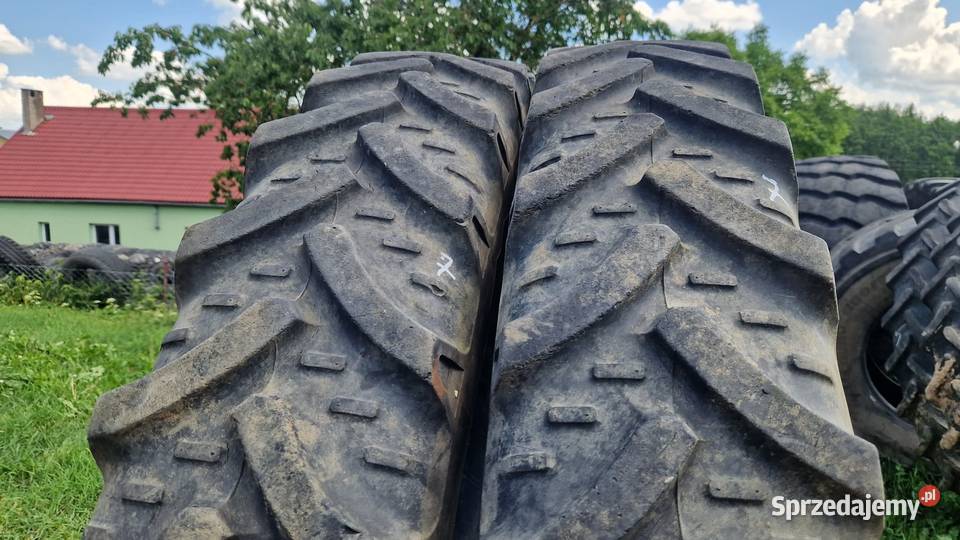 23095r48 95r48 9548 112r48 Kleber bez napraw 60 Opony rolnicze Nowe Miasto Lubawskie