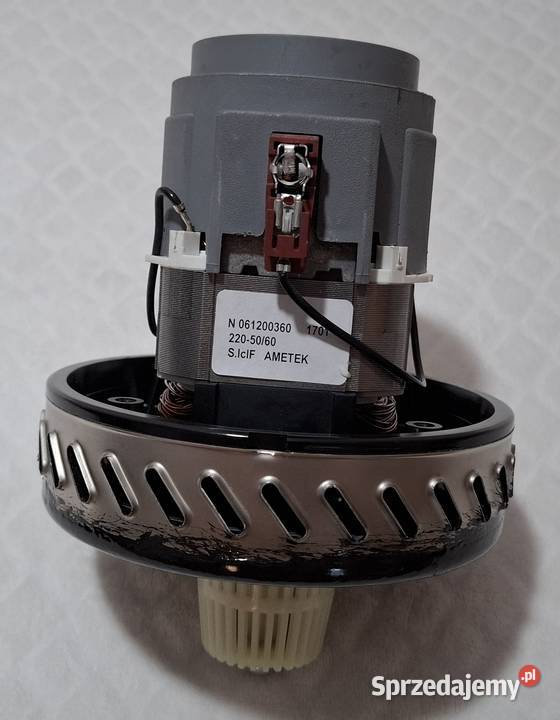Silnik motor z separatorem do Roboclean Powermed
