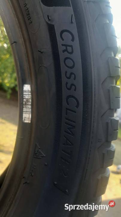 Michelin Crossclime 2 24550r20 102V Michelin Ciechanowiec