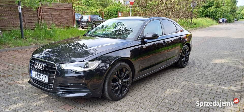 Audi a6 c7 2011 r 30 diesel poduszka powietrzna Samochody osobowe śląskie Siemianowice Śląskie