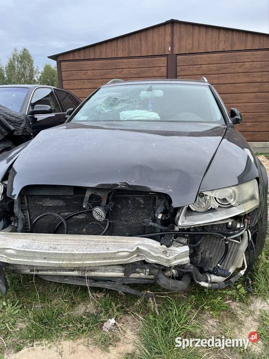 Audi A6 C6 Allroad 30 Quattro 233 Kombi Starachowice