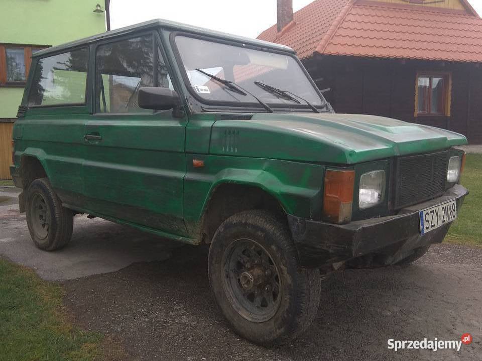 Aro 104 Rycerka Dolna