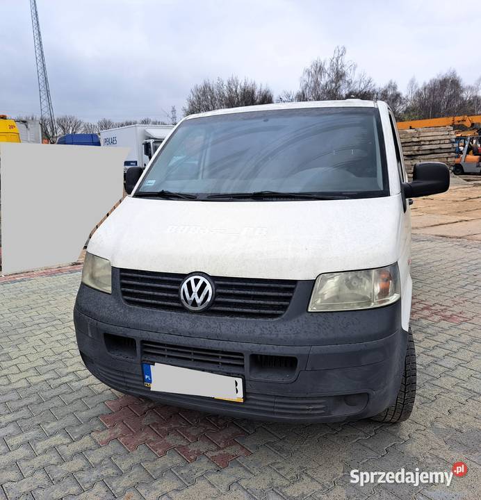 Volkswagen Transporter Long 9osobowy Bielsko-Biała