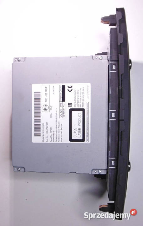 Suzuki Scross Radio 3910161m01 Fabryczne śląskie sprzedam