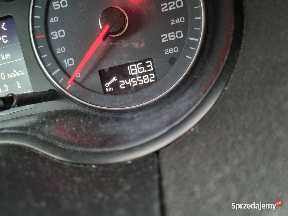 Audi A3 ogrzewanie postojowe Koronowo sprzedam