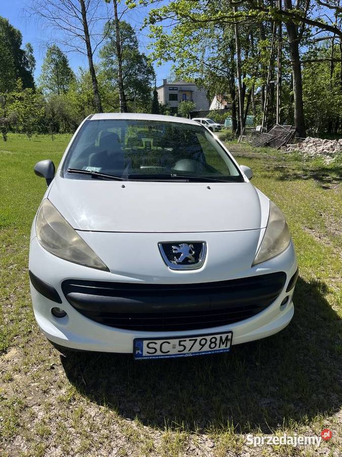 Sprzedam Pegot 207