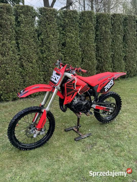 Honda CR 80 Honda Skawina sprzedam