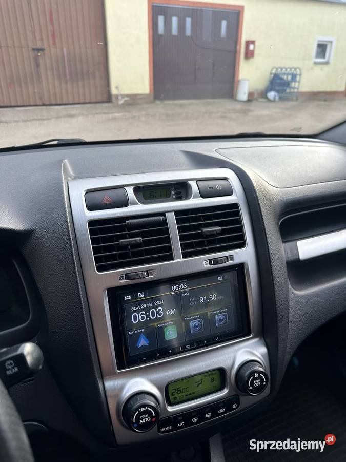 Kia sportage2 Ostrołęka sprzedam