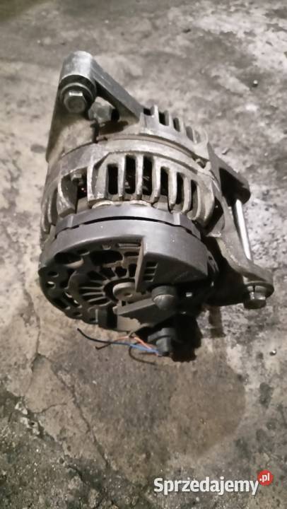 Alternator 100 sprawny pewny Skoda Fabia 14 MPi Kostrzyn