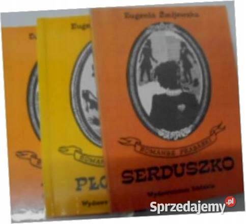 Serduszko Płomyk Dola Żmijewska kujawsko-pomorskie Osięciny sprzedam