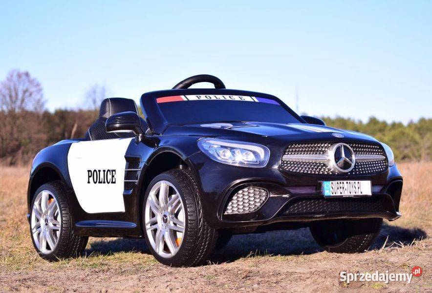 MERCEDES POLICJA SL500 MIĘKKIE SIEDZENIE S305 Toruń