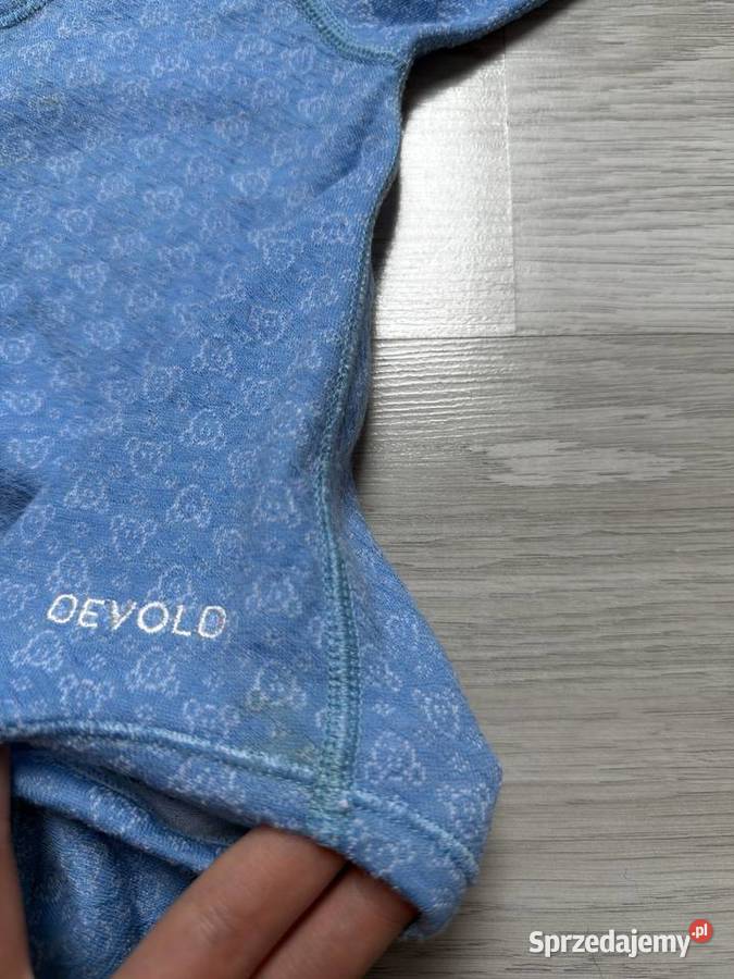 Body Devold Active merino wool wełna merynosa małopolskie
