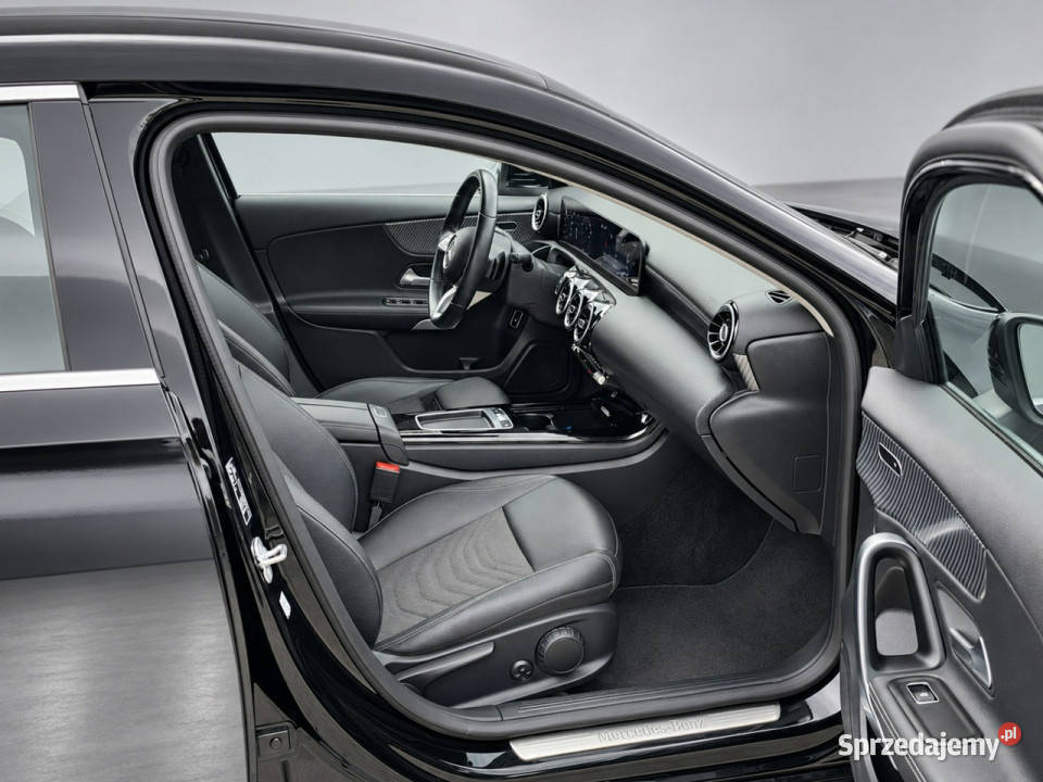 Mercedes A 250 A250e PHEV 218 Faktura VAT 23 218KM kujawsko-pomorskie