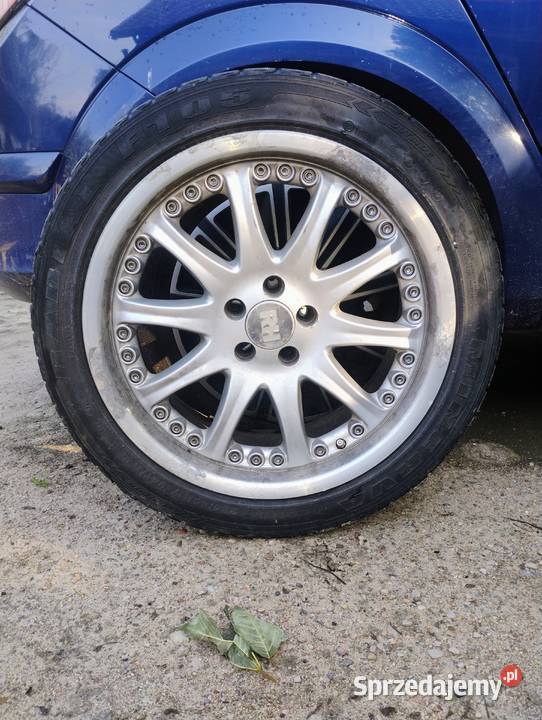 Alufelgi RH 17 5x100 Szczytno