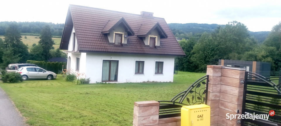 Sprzedam dom 2 piętra małopolskie Kasinka Mała