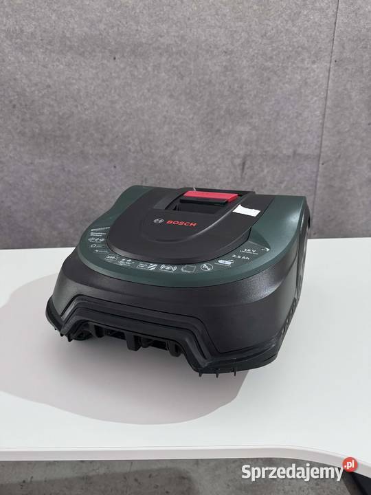 Robot koszący BOSH Indego S 500 Sopot