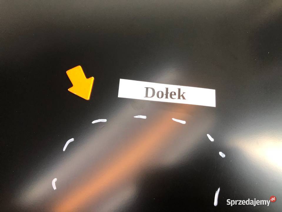 Seat Ibiza IV 6J przed Liftem 042008092012 Maska osobowe Skarżysko-Kamienna