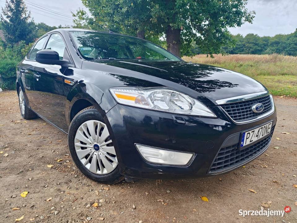 Forda Mondeo MK4 16 benzyna 2008R