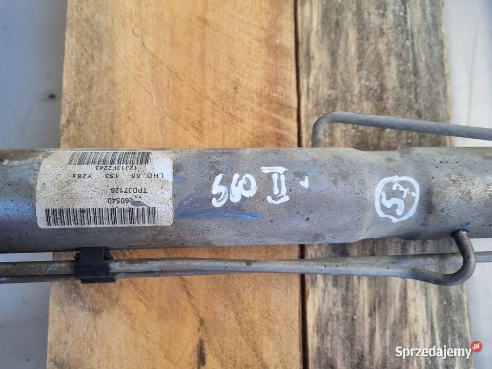 Volvo S60 II V70 III XC70 II S80 II MAGLOWNICA lubelskie Janów