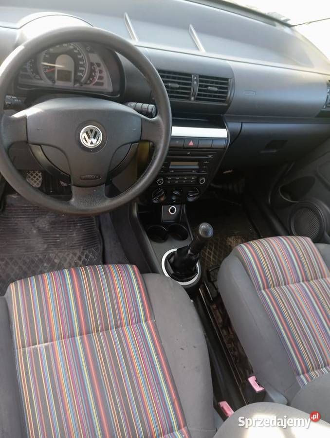 Volkswagen Fox 2007 Orle Wielkie
