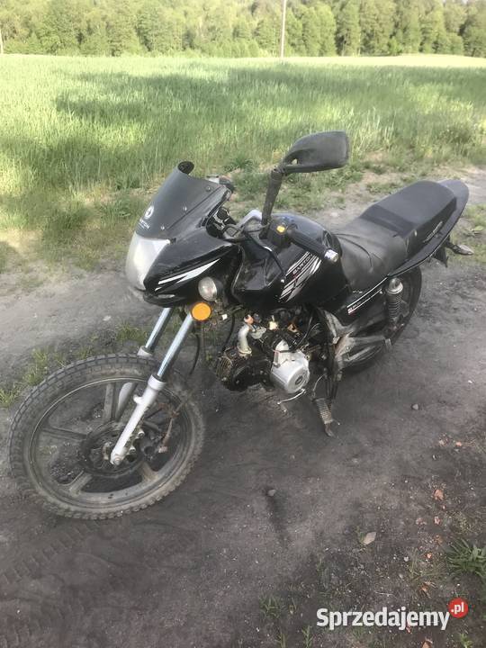 Barton Sprint 50 125 motorower Mrągowo