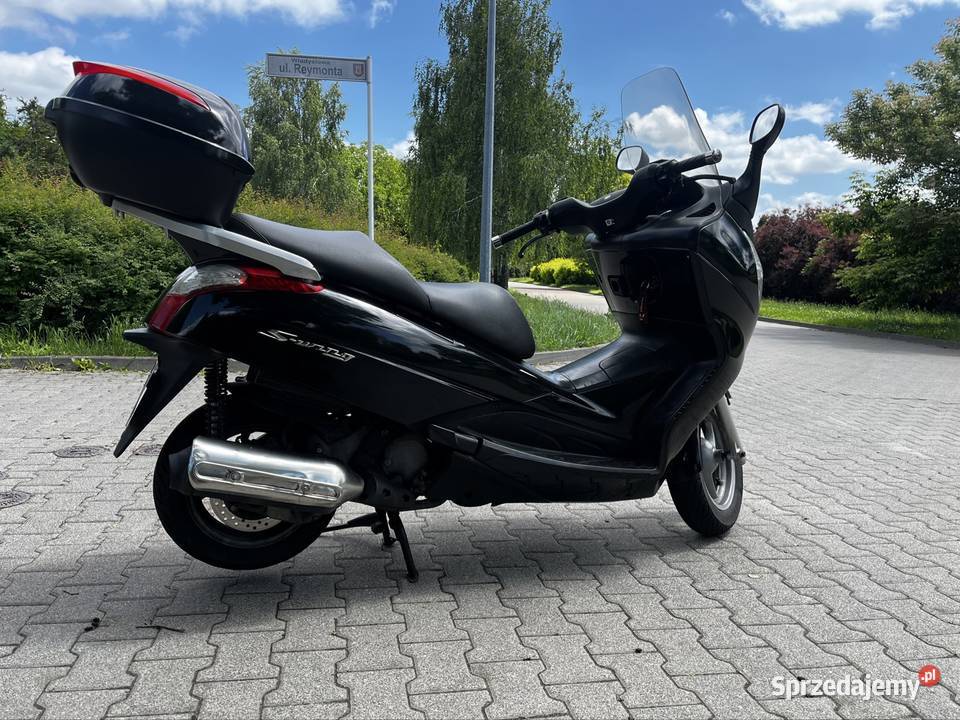 Honda Swing 125 2010 benzyna Swarzędz sprzedam