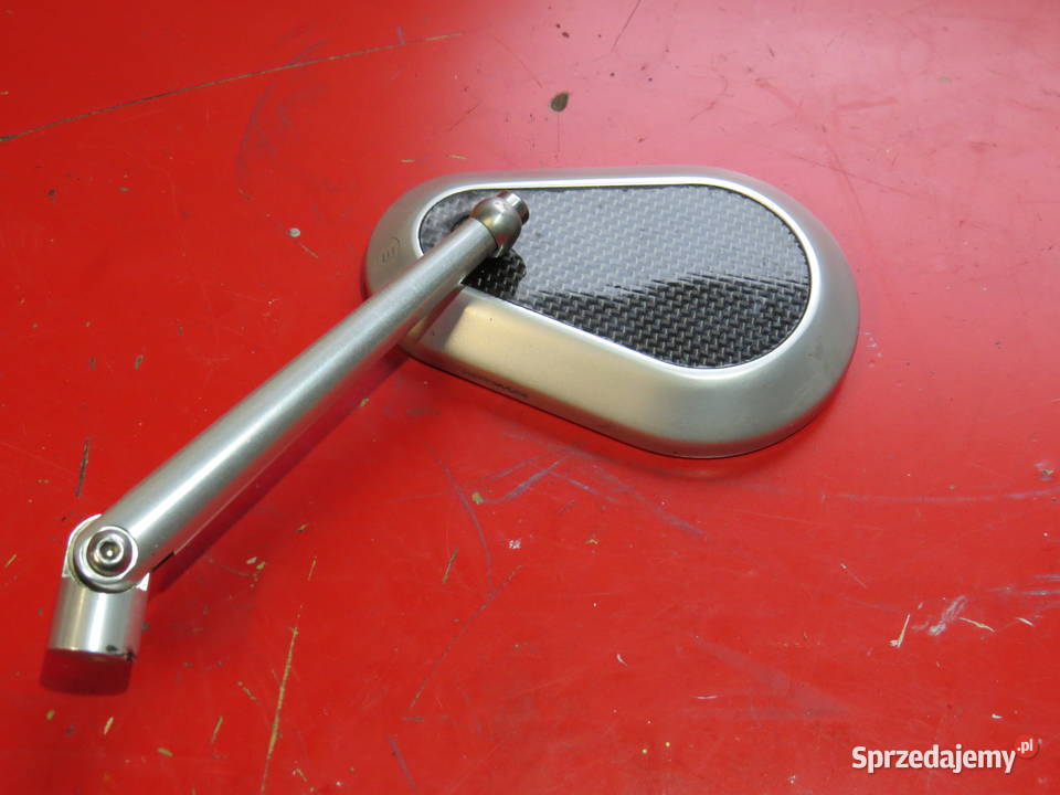 FB Mondial HPS 125 LUSTERKO lewe prawe RIZOMA Warszawa sprzedam