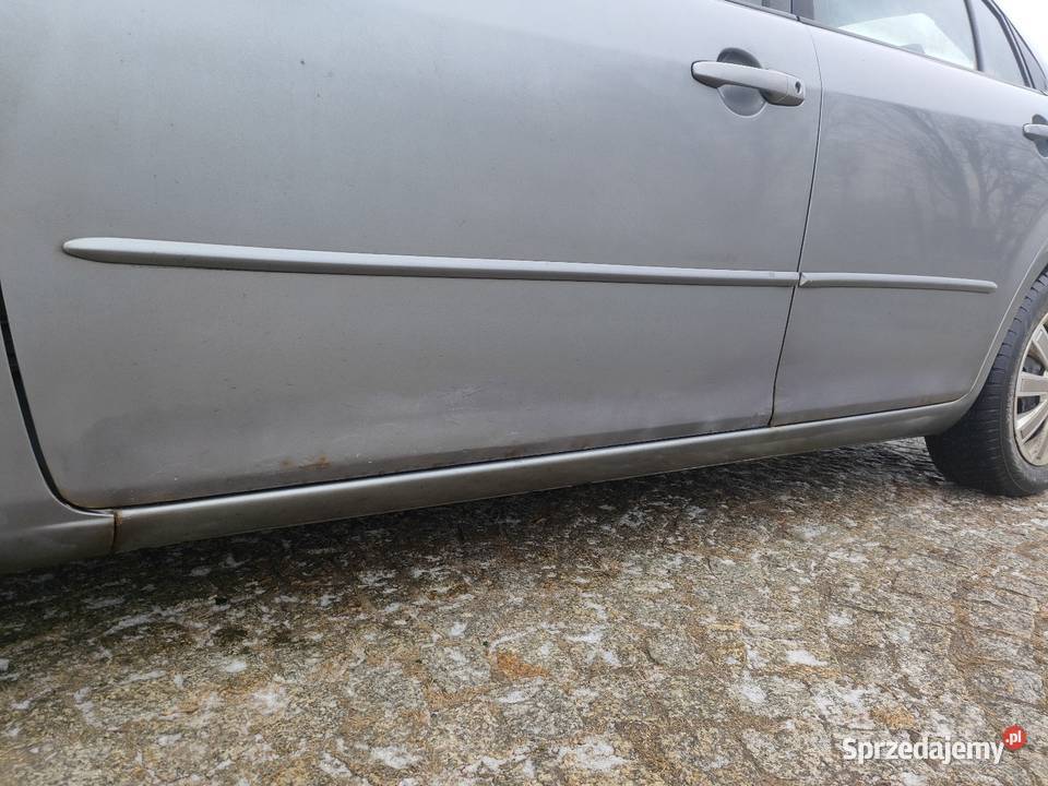 Mazda 6 20 143 diesel 2007 Strzegom