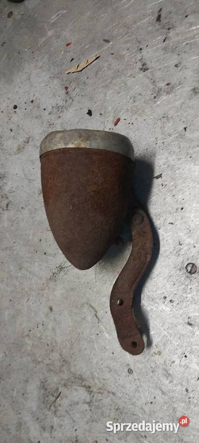 Romet komar jawa wsk mz cylindry lampy glowice Jaworzno